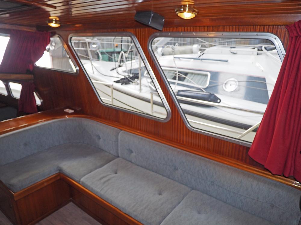 Wheelhouse, Accommodation